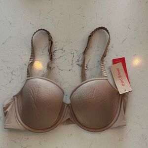 ThirdLove Beige/Taupe T-Shirt Bra - 34C NWT